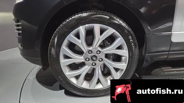 Land Rover Range Rover Range Rover 4th Generation 2020 года - вид 5
