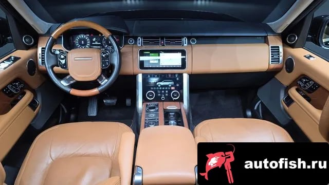 Land Rover Range Rover Range Rover 4th Generation 2020 года - похожие автомобили