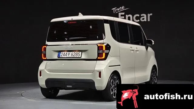 Kia RAY The New Kia Ray 2025 года - вид 2