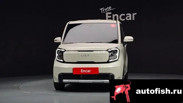 Kia RAY The New Kia Ray 2025 года - вид 3