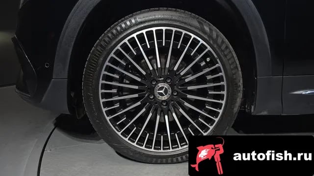 Mercedes-Benz EQB EQB X243 2023 года - вид 5
