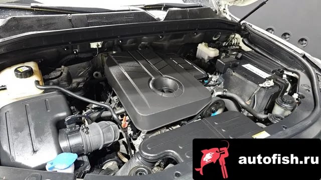 KG Mobility (Ssangyong) Rexton G4 Rexton 2018 года - вид 6