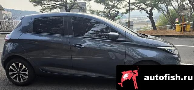Renault Korea (Samsung) Zoe Joe 2021 года - вид 4