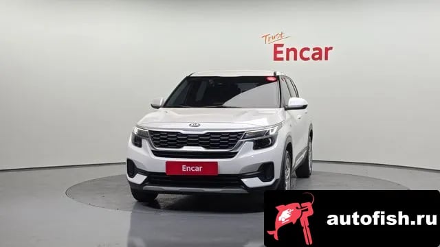 Kia Seltos Celtos 2020 года - вид 3