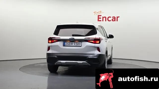Kia Seltos Celtos 2020 года - вид 4