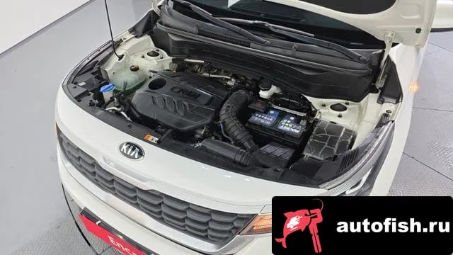 Kia Seltos Celtos 2020 года - вид 6