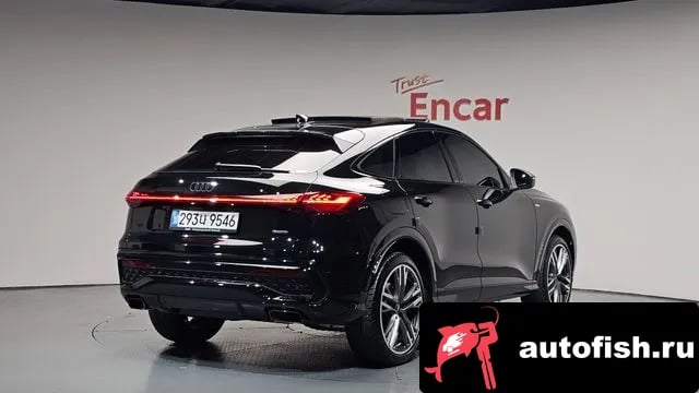 Audi Q5 Q5 (80A) 2025 года - вид 1