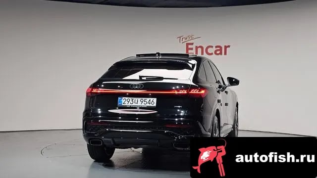 Audi Q5 Q5 (80A) 2025 года - вид 3