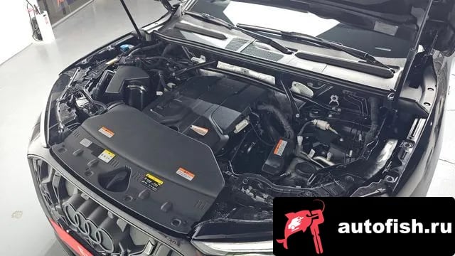 Audi Q5 Q5 (80A) 2025 года - вид 5