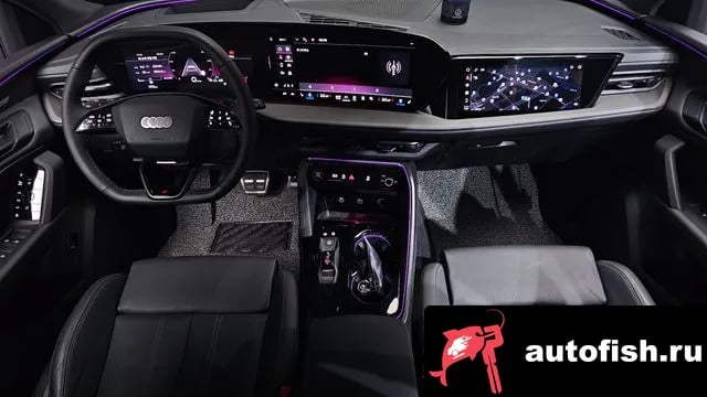 Audi Q5 Q5 (80A) 2025 года - вид 6