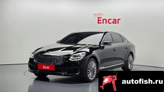Kia K9 More K9 2021 года - вид 1