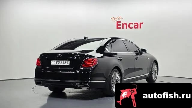Kia K9 More K9 2021 года - вид 2