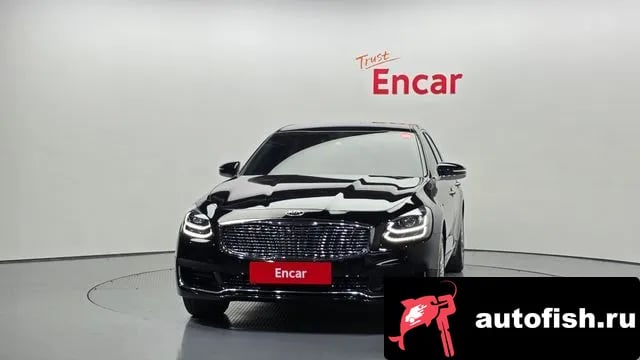 Kia K9 More K9 2021 года - вид 3