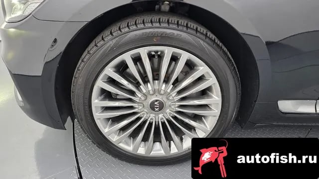 Kia K9 More K9 2021 года - вид 5