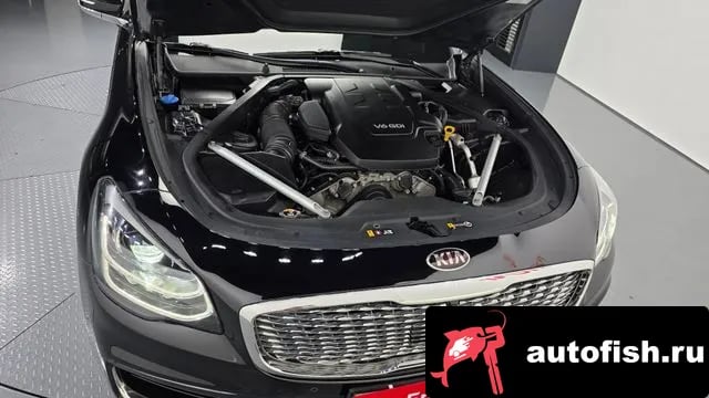 Kia K9 More K9 2021 года - вид 6