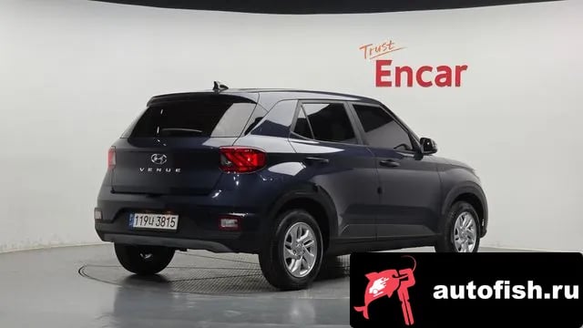 Hyundai Venue Venue 2021 года - похожие автомобили