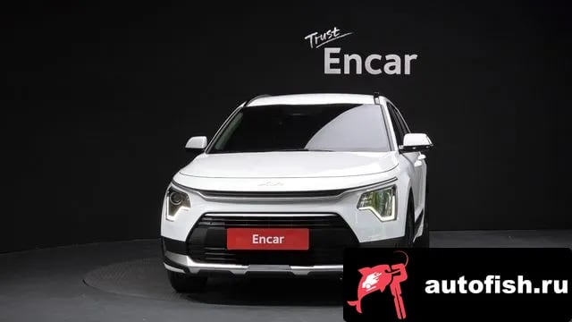 Kia Niro Di Ol Nu Niro 2022 года - вид 3