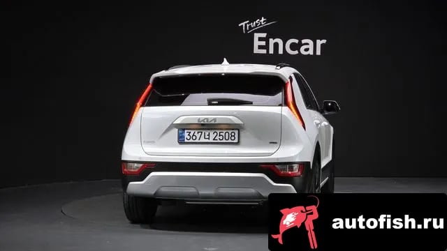 Kia Niro Di Ol Nu Niro 2022 года - вид 4