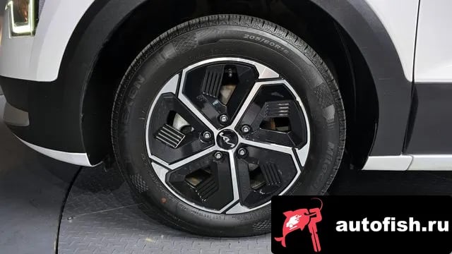Kia Niro Di Ol Nu Niro 2022 года - вид 5