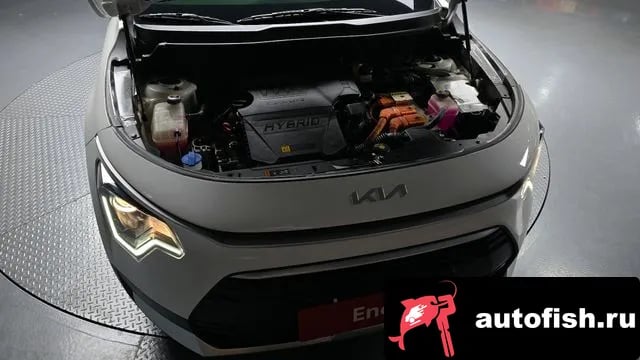 Kia Niro Di Ol Nu Niro 2022 года - вид 6