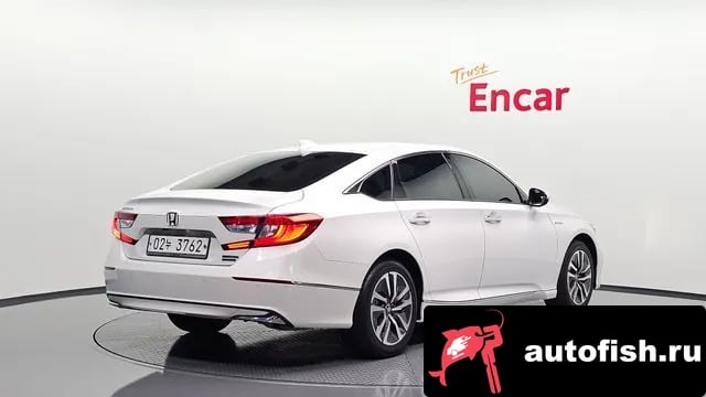 Honda Accord Accord 10th Generation 2019 года - вид 1