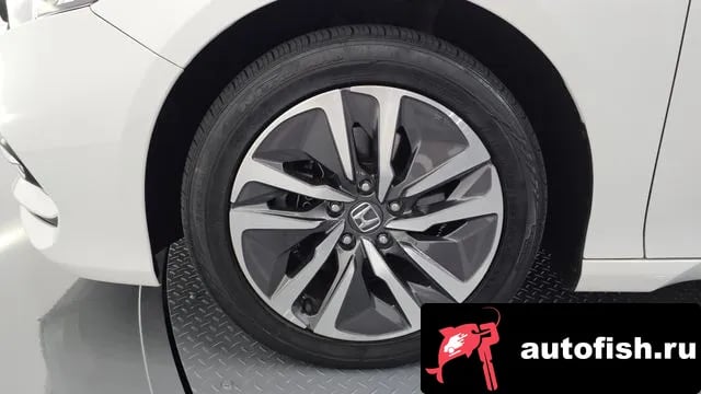 Honda Accord Accord 10th Generation 2019 года - вид 4
