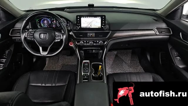Honda Accord Accord 10th Generation 2019 года - вид 6