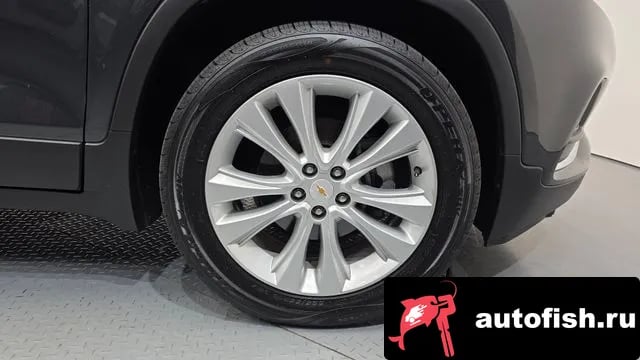 Chevrolet (GM Daewoo) Trax The New Trax 2018 года - вид 5