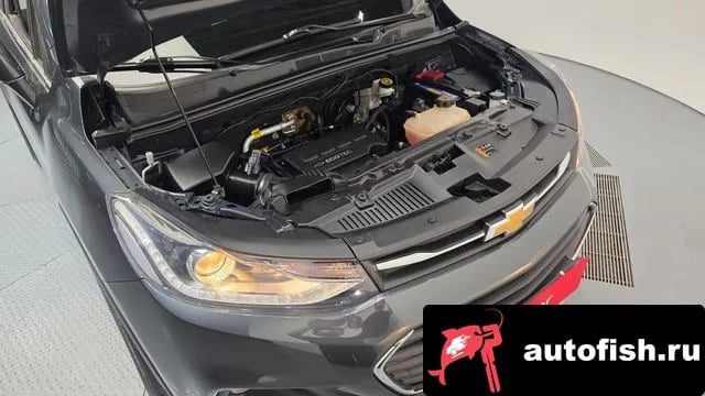 Chevrolet (GM Daewoo) Trax The New Trax 2018 года - вид 6