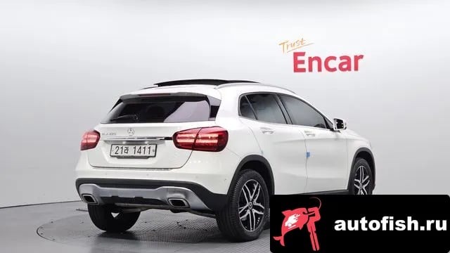 Mercedes-Benz GLA-Class GLA-Class X156 2018 года - вид 2