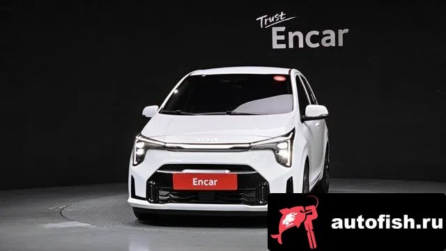 Kia morning The New Morning (JA) 2023 года - вид 3