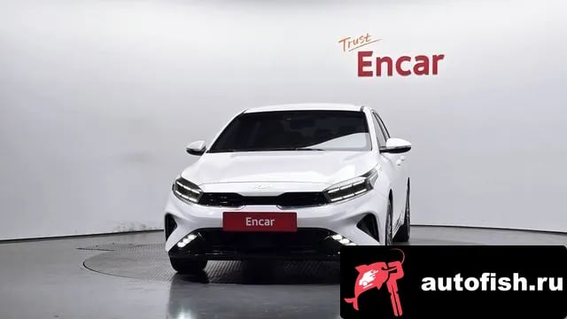 Kia K3 The New K3 2nd generation 2021 года - вид 3