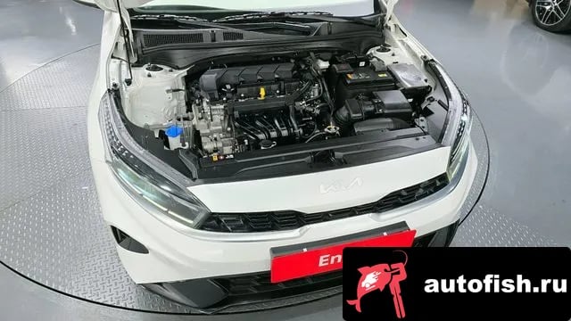 Kia K3 The New K3 2nd generation 2021 года - вид 6