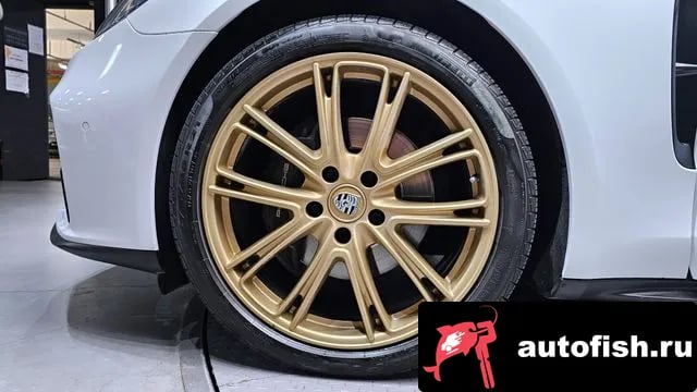 Porsche Panamera Panamera (971) 2022 года - вид 5