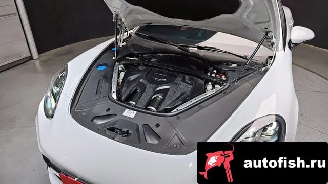 Porsche Panamera Panamera (971) 2022 года - вид 6