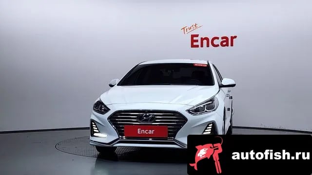 Hyundai Sonata Sonata New Rise 2018 года - вид 2