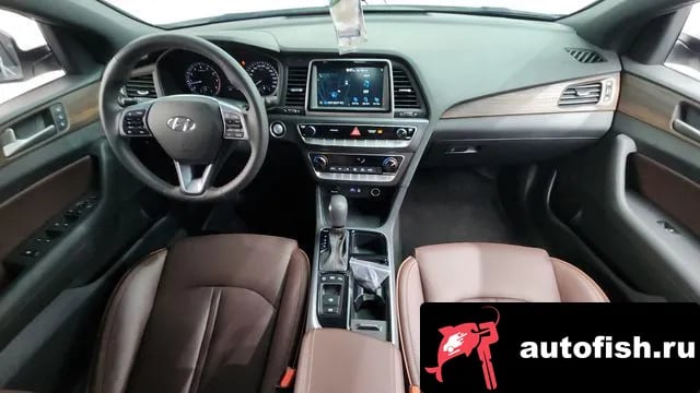 Hyundai Sonata Sonata New Rise 2018 года - вид 6