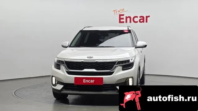 Kia Seltos Celtos 2019 года - вид 3