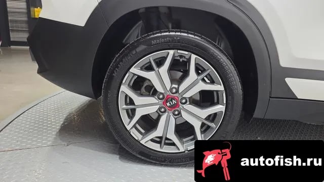 Kia Seltos Celtos 2019 года - вид 5