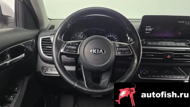 Kia Seltos Celtos 2019 года - похожие автомобили