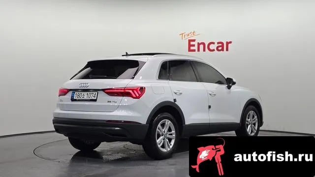 Audi Q3 Q3 (F3) 2020 года - вид 2