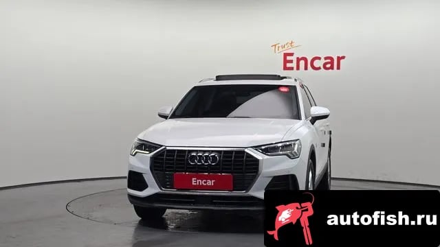 Audi Q3 Q3 (F3) 2020 года - вид 3