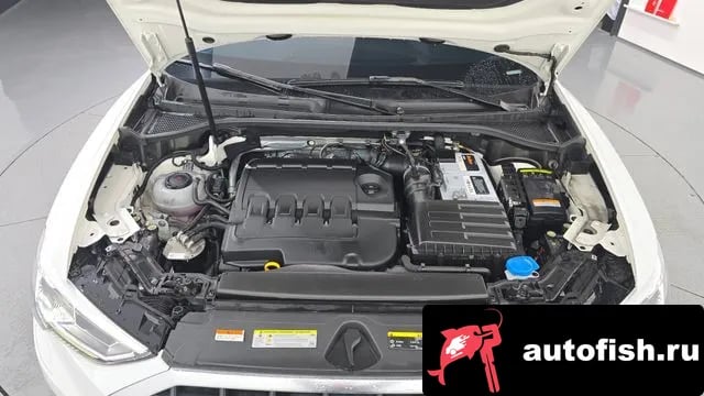 Audi Q3 Q3 (F3) 2020 года - вид 6