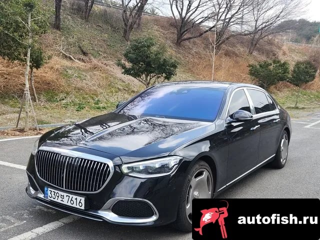 Mercedes-Benz S-Class S-Class W223 2023 года - вид 2