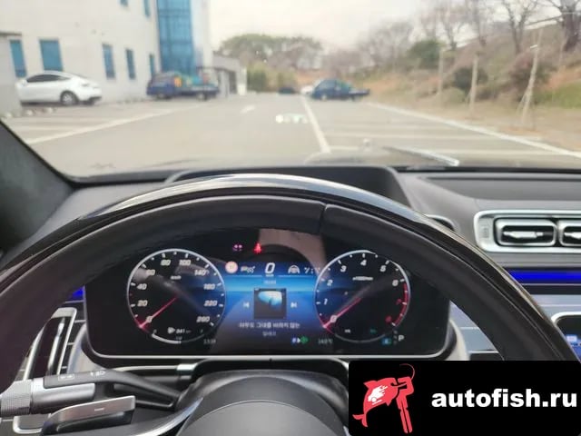 Mercedes-Benz S-Class S-Class W223 2023 года - похожие автомобили