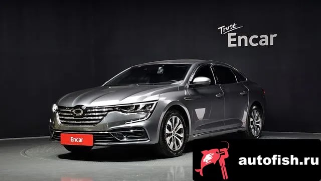 Renault Korea (Samsung) SM6 The New SM6 2024 года - вид 1