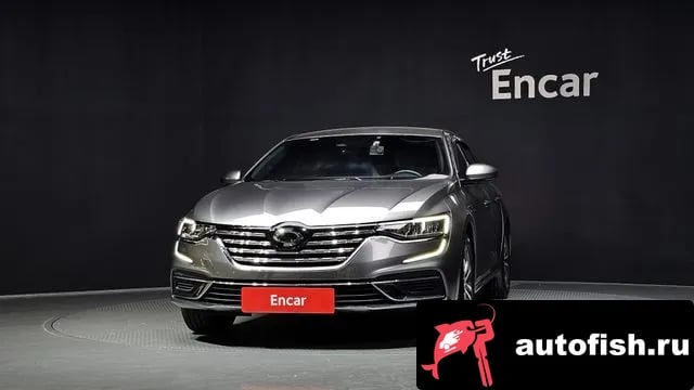 Renault Korea (Samsung) SM6 The New SM6 2024 года - вид 3