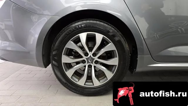 Renault Korea (Samsung) SM6 The New SM6 2024 года - вид 5