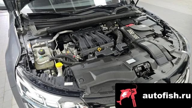 Renault Korea (Samsung) SM6 The New SM6 2024 года - вид 6