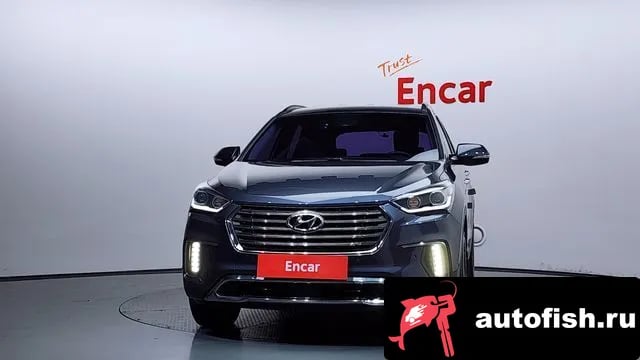 Hyundai Maxcruz The New Max Cruise 2018 года - вид 3